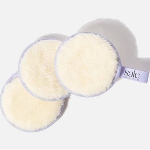 Reusable Makeup Rounds NWT 3 Pack